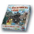 Les aventuriers du rail, Europe